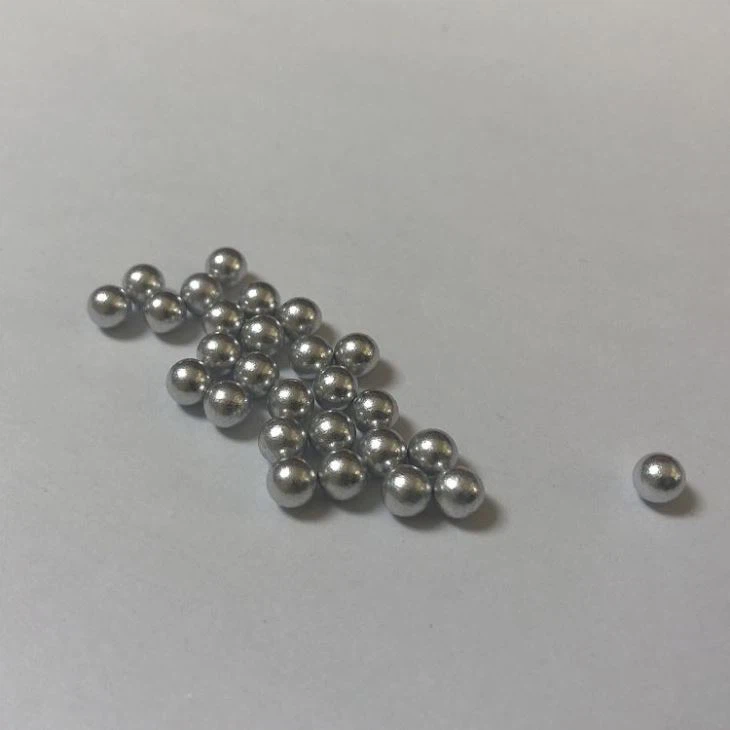 Aluminum Spheres-7