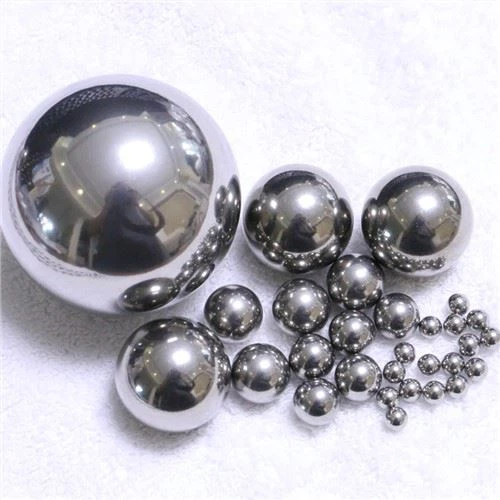 420 Stailnless Teräspallot 20mm 25mm