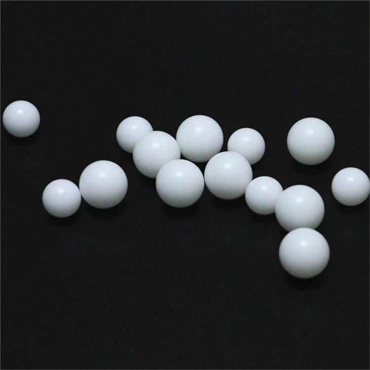 Delrin Polyoxymethylene (POM) Plastic Bearing Balls