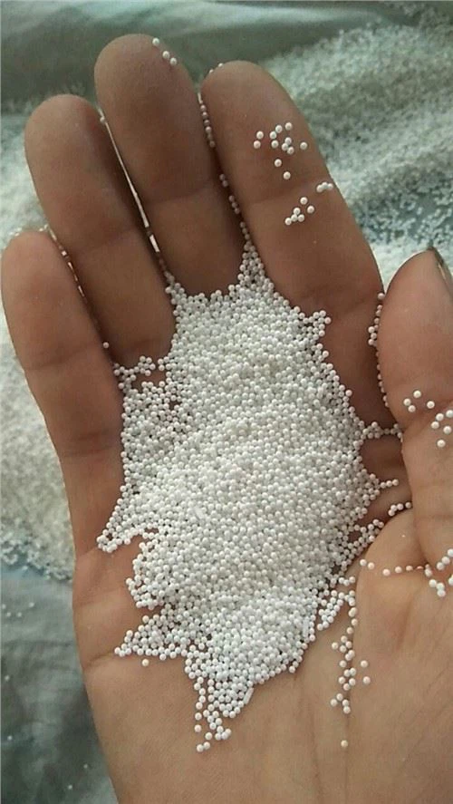 1,0mm Asetaalinen POM Delrin muovipallot