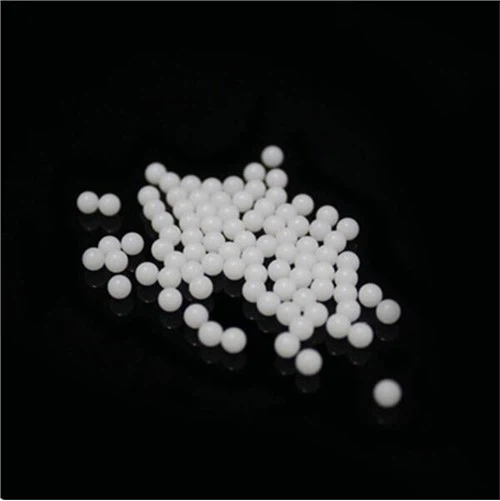 1,588 mm muovipallot Sphere Braille 1,5 mm