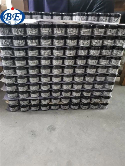 Puhdistushelmet ruostumatonta terästä