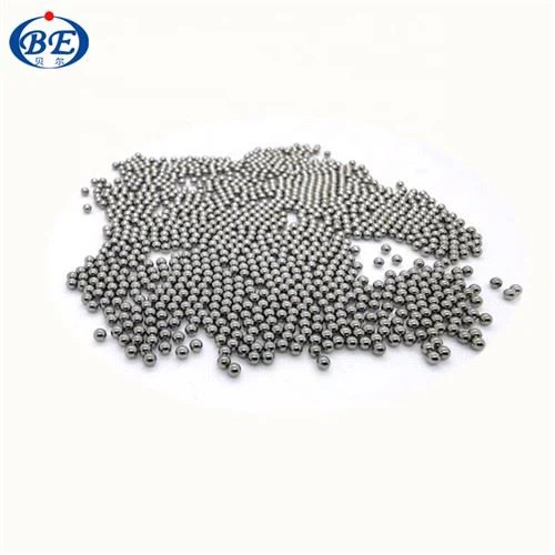 AISI440C 0,5mm 0,8mm ruostumattomasta teräksestä valmistetut pallot