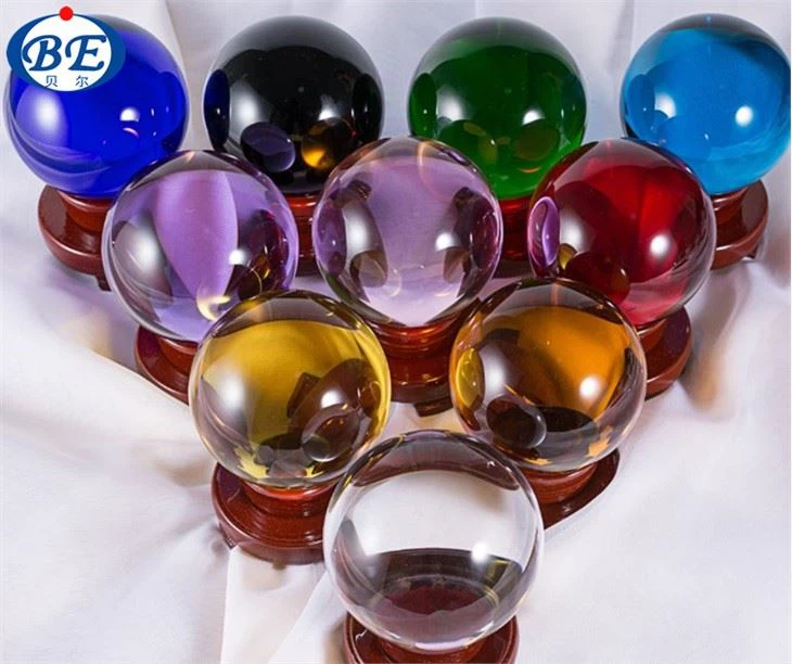 Kristallipallojen tukkumyynti